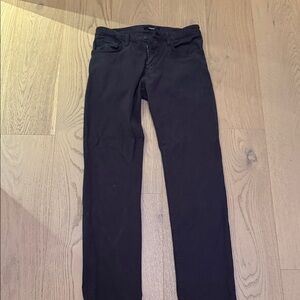 Mavi Men's Dark Grey Jeans